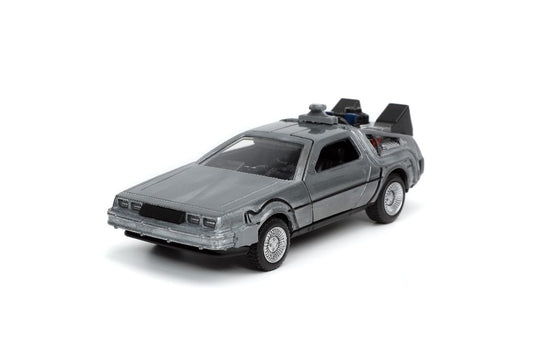 Jada 1/32 "Hollywood Rides" Back To The Future Part I - Time Machine