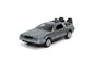 Jada 1/32 "Hollywood Rides" Back To The Future Part I - Time Machine