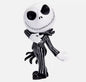 Jada 4" Metalfigs - Jack Skellington HPD