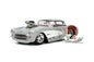 Jada 1/24 "Hollywood Rides" 1957 Corvette w/Bugs Bunny