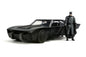 Jada 1/18 "Hollywood Rides" 2022 Batman Batmobile w/Batman HPD