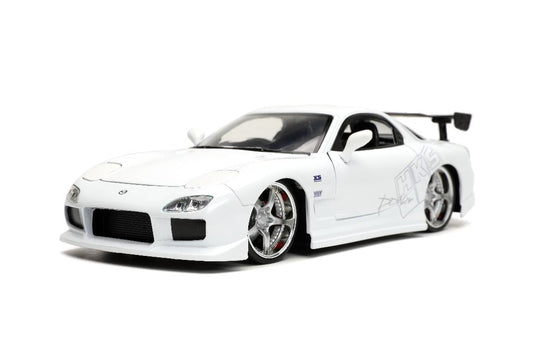 Jada 1/24 "Fast & Furious" 1993 Mazda RX-7 HPD