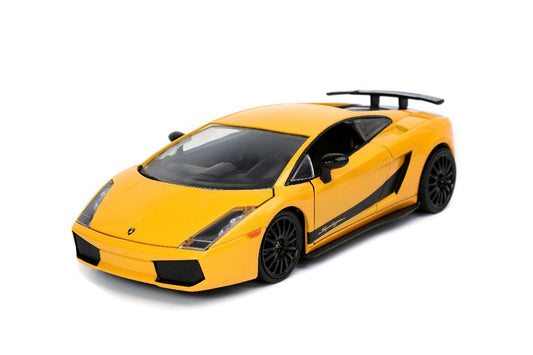 Jada 1/24 "Fast & Furious" Lamborghini Gallardo Superleggera HPD