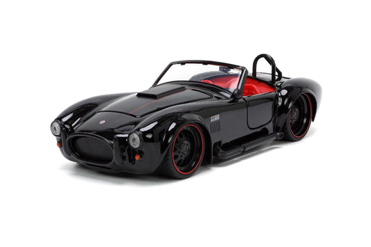 Jada 1/24 "BIGTIME Muscle" 1965 Shelby Cobra HPD