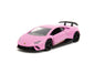 Jada 1/32 "Pink Slips" Lamborghini Huracan Performante - Glossy Light Pink HPD