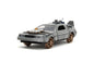 Jada 1/32 Back To The Future III - Time Machine Train Wheel version