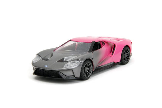 Jada 1/32 "Pink Slips" - 2017 Ford GT HPD