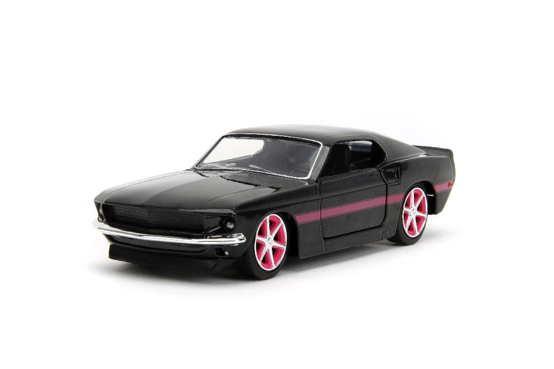 Jada 1/32 "Pink Slips" - 1969 Ford Mustang HPD