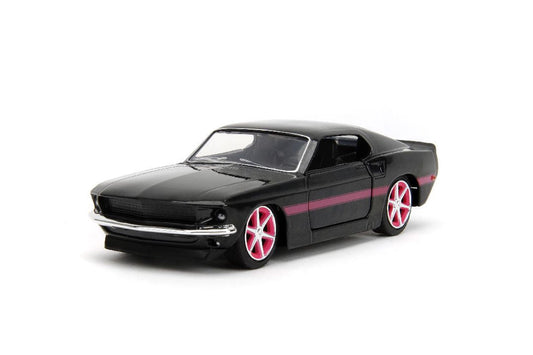 Jada 1/32 "Pink Slips" - 1969 Ford Mustang HPD