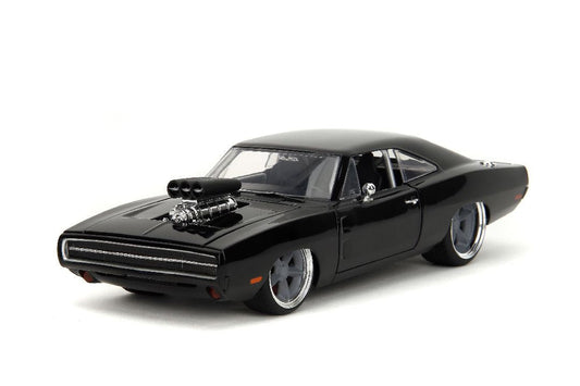 Jada 1/24 "Fast & Furious" Dom's Dodge Charger R/T (Movie 10) HPD
