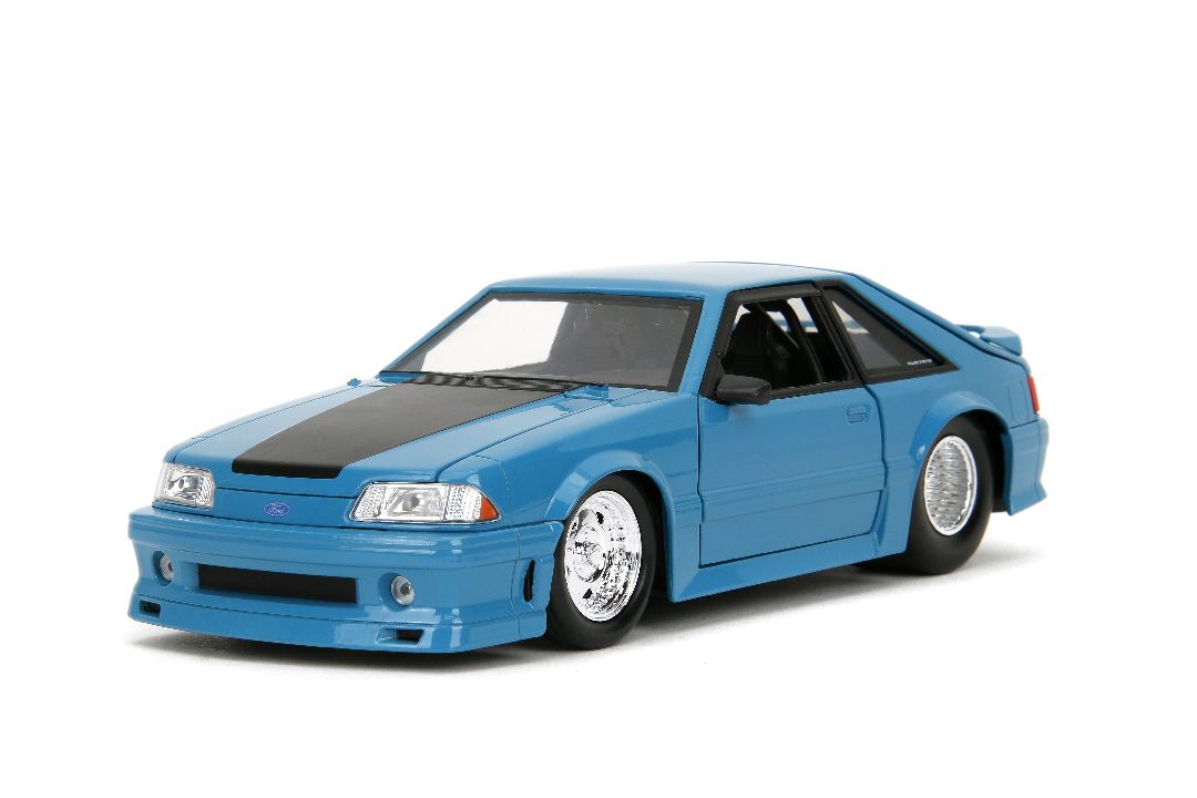 Jada Toys 1/24 "Fast & Furious" Jakob's Ford Mustang GT HPD
