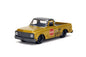 Jada 1/32 "Hollywood Rides" - Disney Pixar - 1972 Chevy Cheyenne (Wall-E Theme) - Metallic Yellow HPD