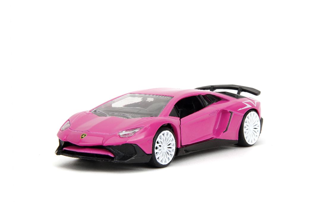 Jada 1/32 "Pink Slips" Lamborghini Aventador SV HPD