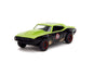 Jada 1/32 "Hollywood Rides" - Teenage Mutant Ninja Turtles 1967 Chevy Camaro Off Road HPD