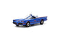 Jada 1/32 "Hollywood Rides" - 1966 Classic TV Series Batmobile (Animated Color)