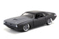 Jada 1/32 "Fast & Furious" Letty's Plymouth Barracuda - Black HPD
