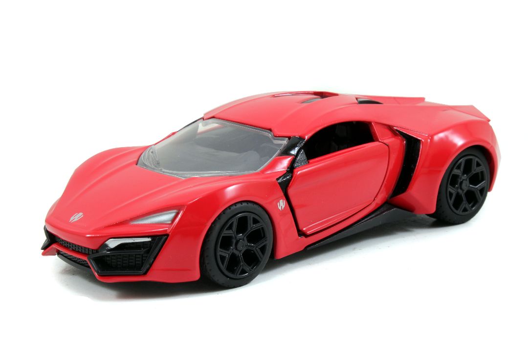 Jada 1/32 "Fast & Furious" Lykan Hypersport HPD