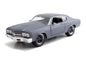 Jada 1/24 "Fast & Furious" Dom's 1970 Chevy Chevelle SS - Grey HPD
