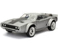Jada 1/24 "Fast & Furious" Dom's Ice Charger - Grey HPD