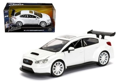 Jada 1/24 "Fast & Furious" Mr. Little Nobody's Subaru WRX STI HPD