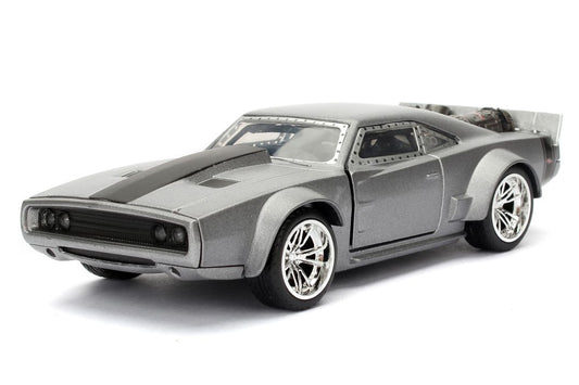 Jada 1/32 "Fast & Furious" Dom's Ice Charger