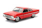 Jada 1/32 "Fast & Furious" Dom's Chevy Impala - Red HPD