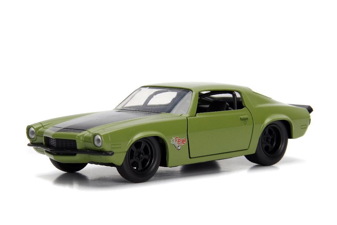 Jada 1/32 "Fast & Furious" 1973 Chevy Camaro HPD