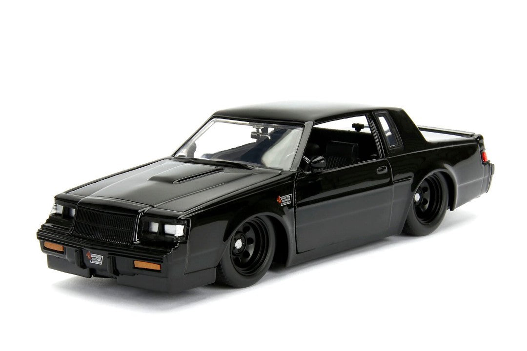 Jada 1/24 "Fast & Furious" Dom's Buick Grand National HPD