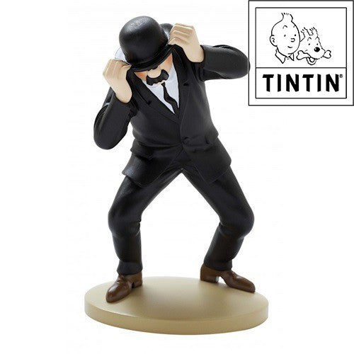 FIGURINE DUPOND DERBY RESINE 13.5 Confiserie et cie