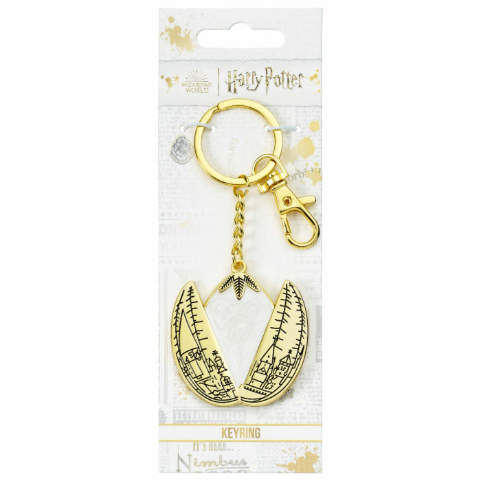 Porte-clés Œuf d'or Harry Potter