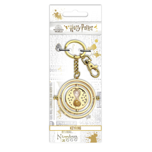 Porte-clés Time Turner