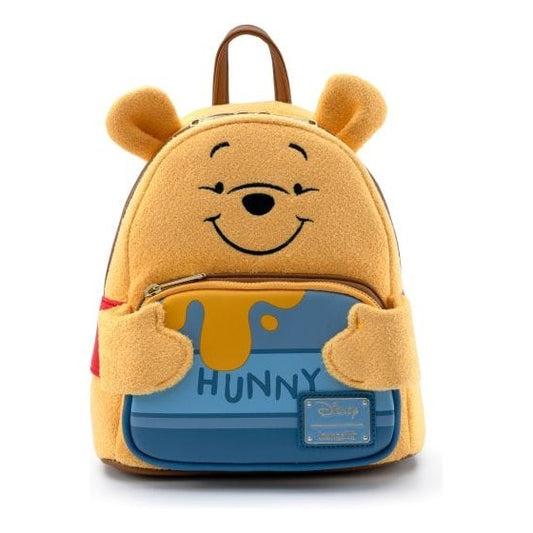 LOUNGEFLY WINNIE THE POOH HUNNY BACKPACK Grosnor