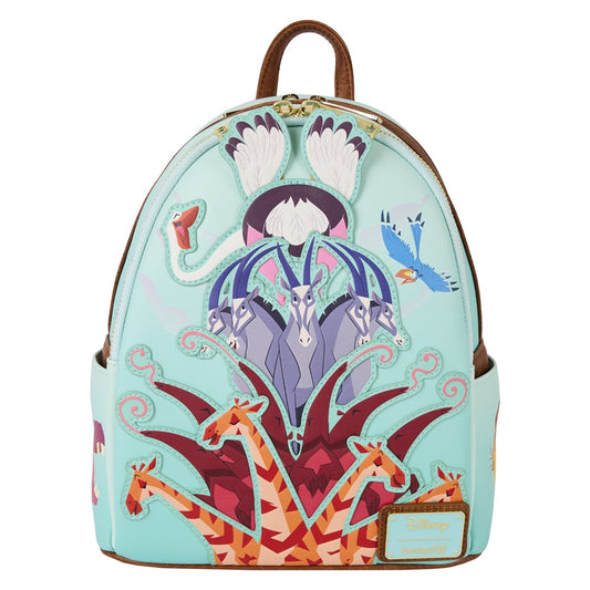 LOUNGEFLY DISNEY LION KING BACKPACK