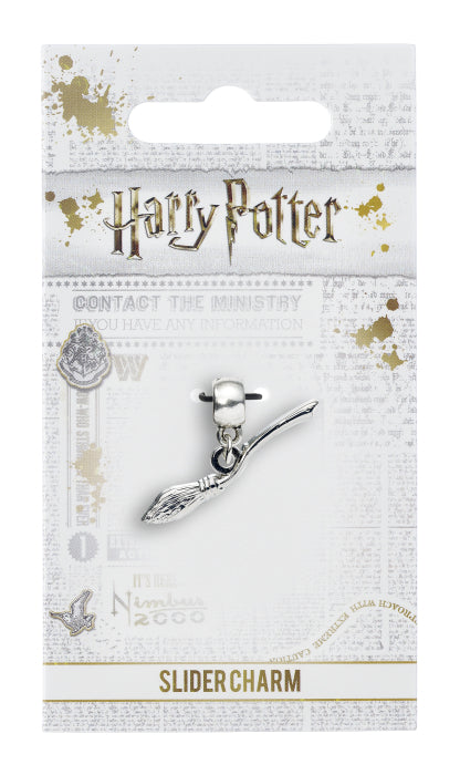 Harry Potter Nimbus 2000 Broomstick Slider Charm