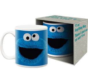 MUG SEMAME STREET COOKIE MON Confiserie et cie
