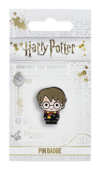 Badge Harry Potter