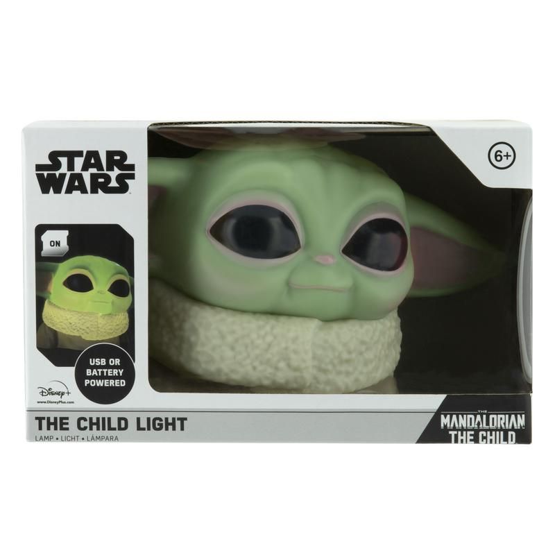 The Mandalorian The Child Desktop Light Ma boutique