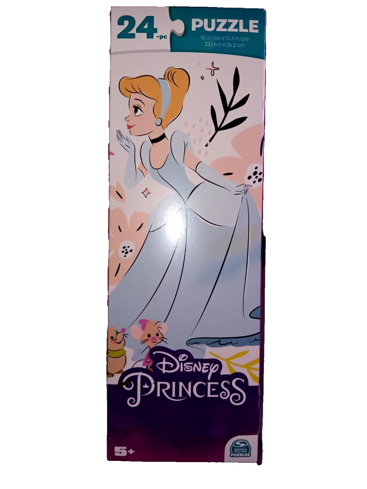 casse-tête princess Confiserie et cie