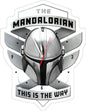 HORLOGE MANDALORIAN Ma boutique