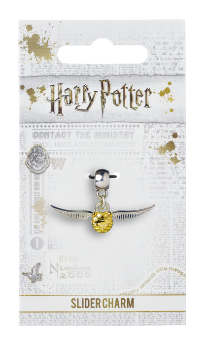 Breloque de la mouche d'or Harry Potter