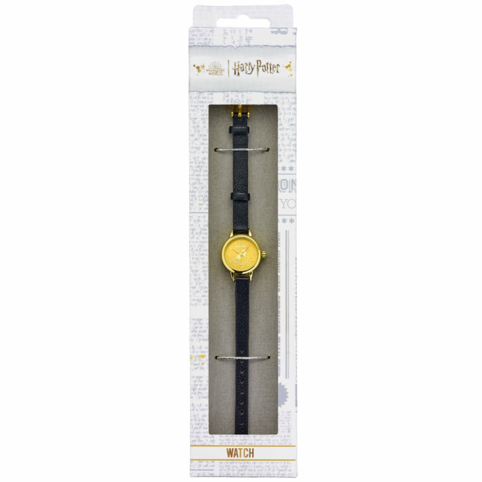 Montre Harry Potter pour la maison Hufflepuff