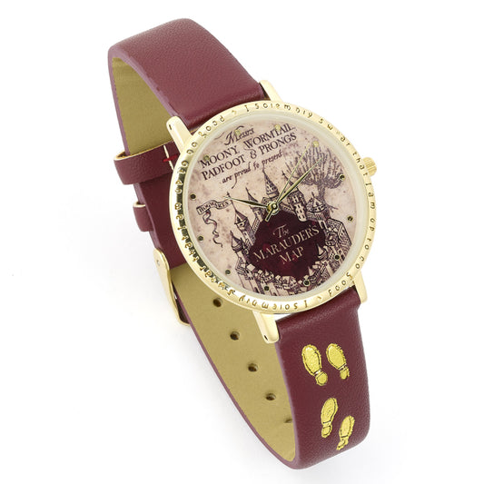 Montre Harry Potter Marauders Map par The Carat Shop