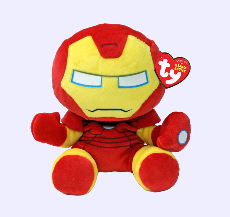 Iron man ty small Ma boutique