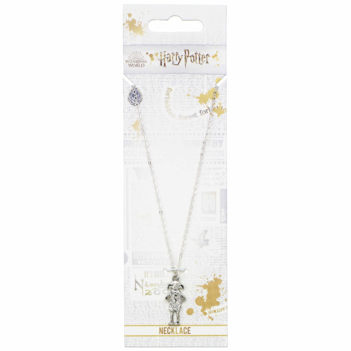 Collier officiel Harry Potter Dobby l'elfe de maison