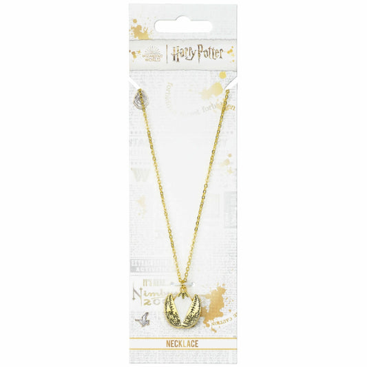 Collier de l'œuf d'or Harry Potter