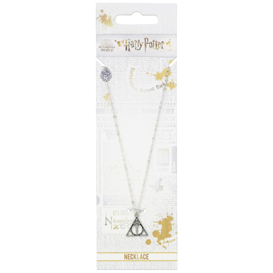 Collier officiel Harry Potter Les Reliques de la Mort